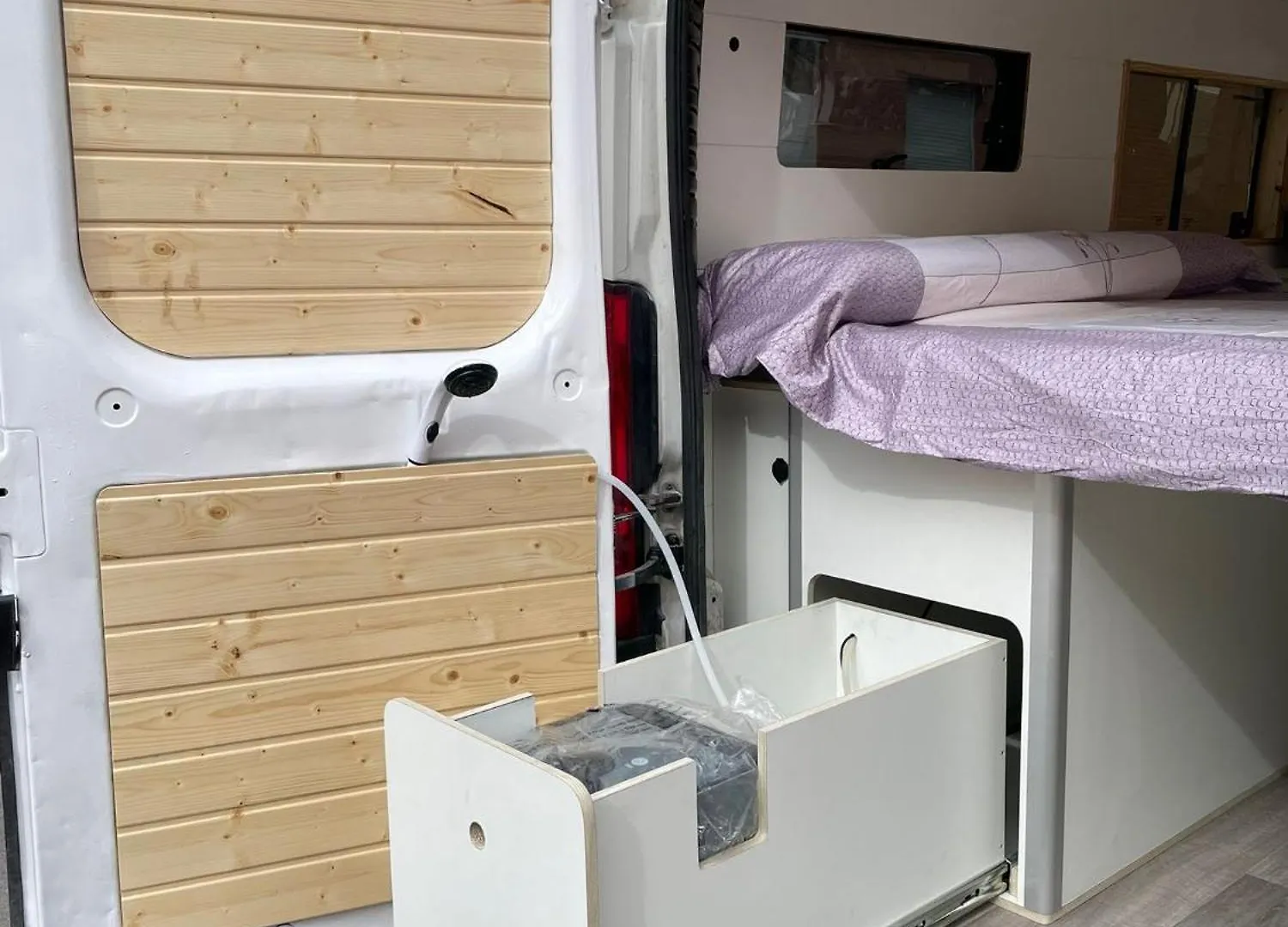 Camper En Malaga Hotel Campsite