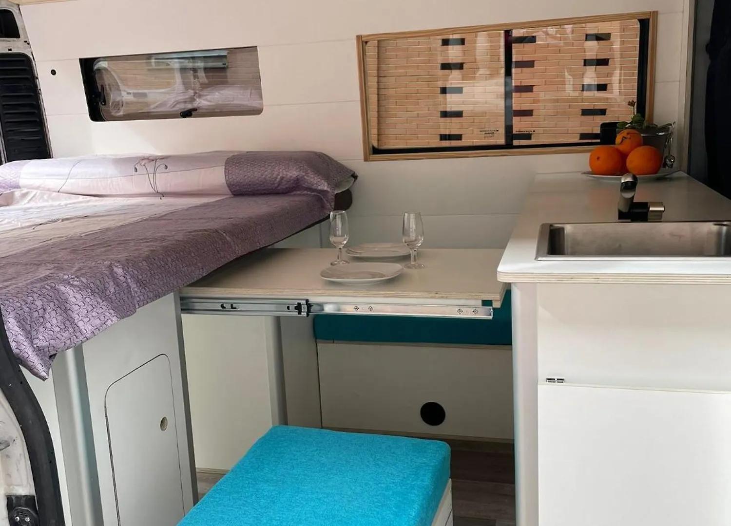 Camper En Malaga location