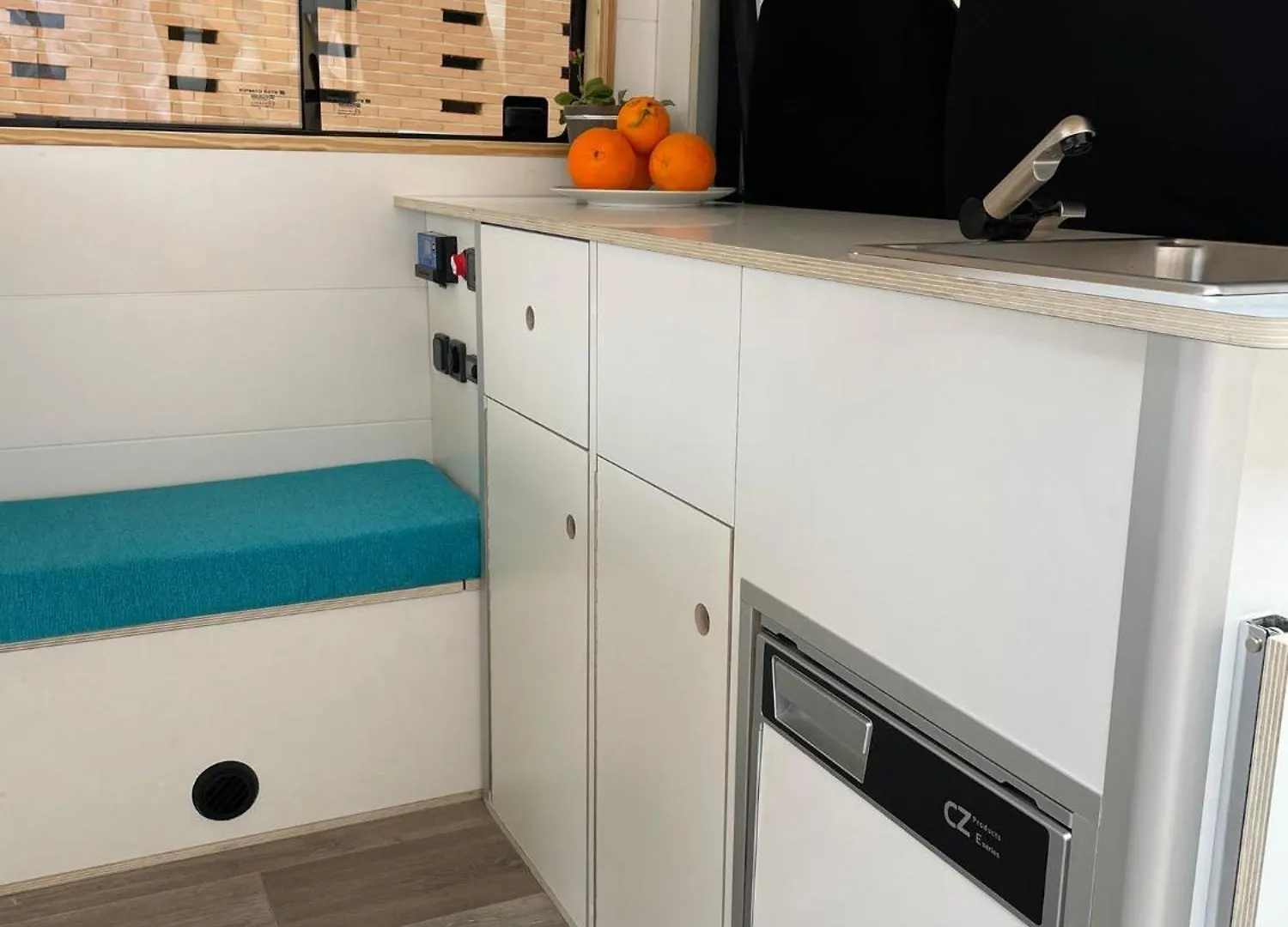Camper En Malaga Hotel