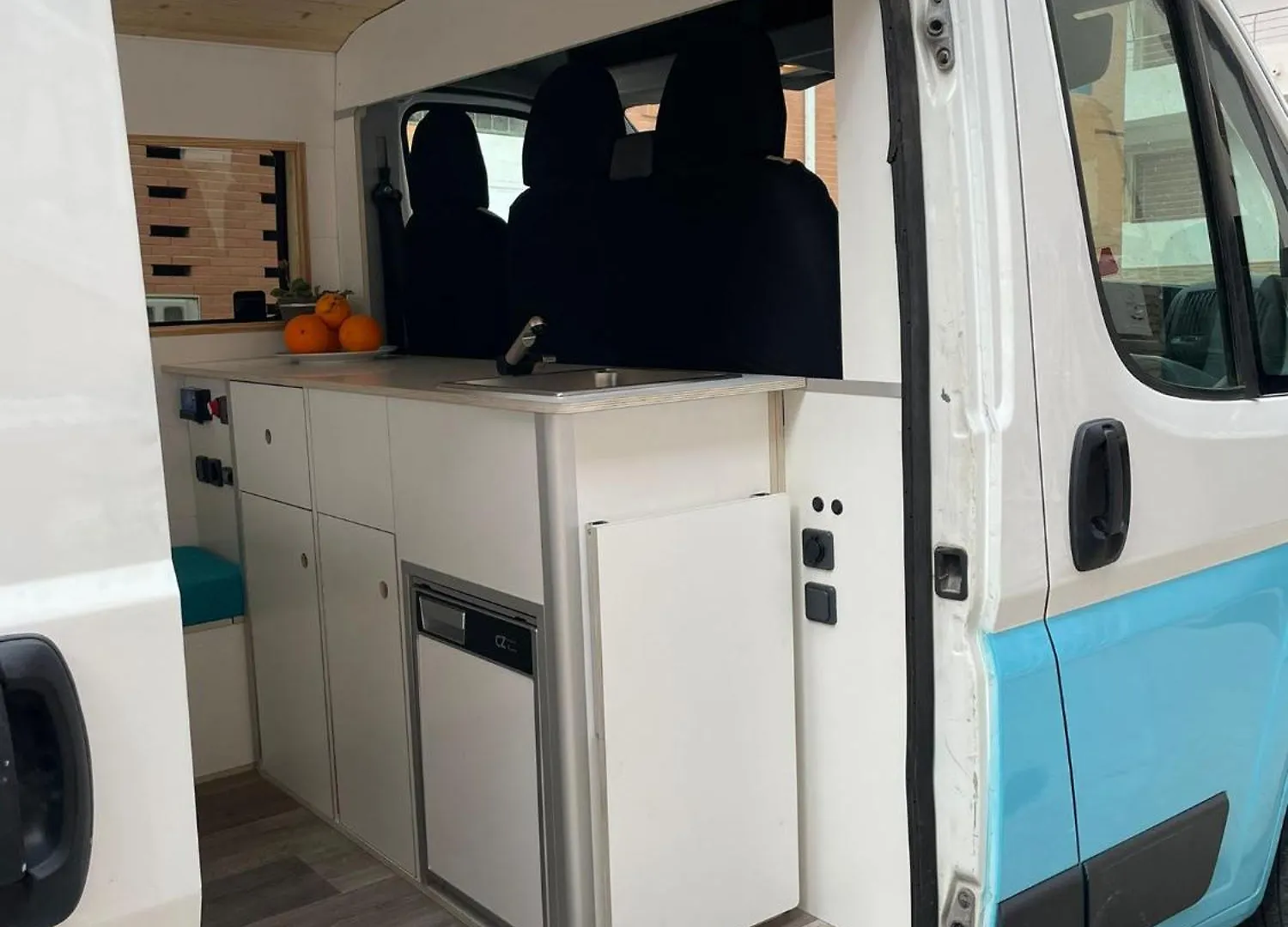 Camper En Malaga Hotel