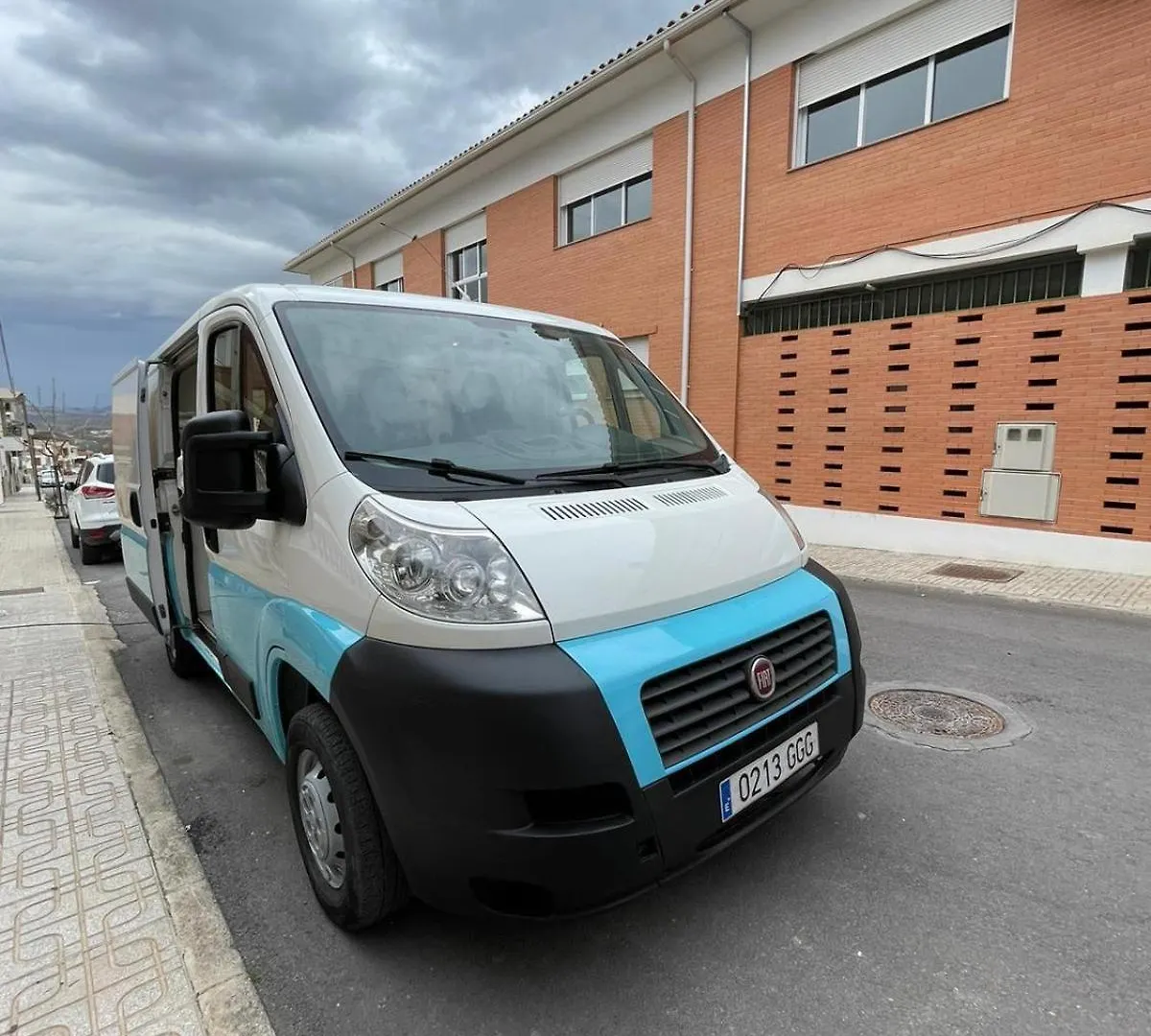Campsite Camper En Malaga Hotel