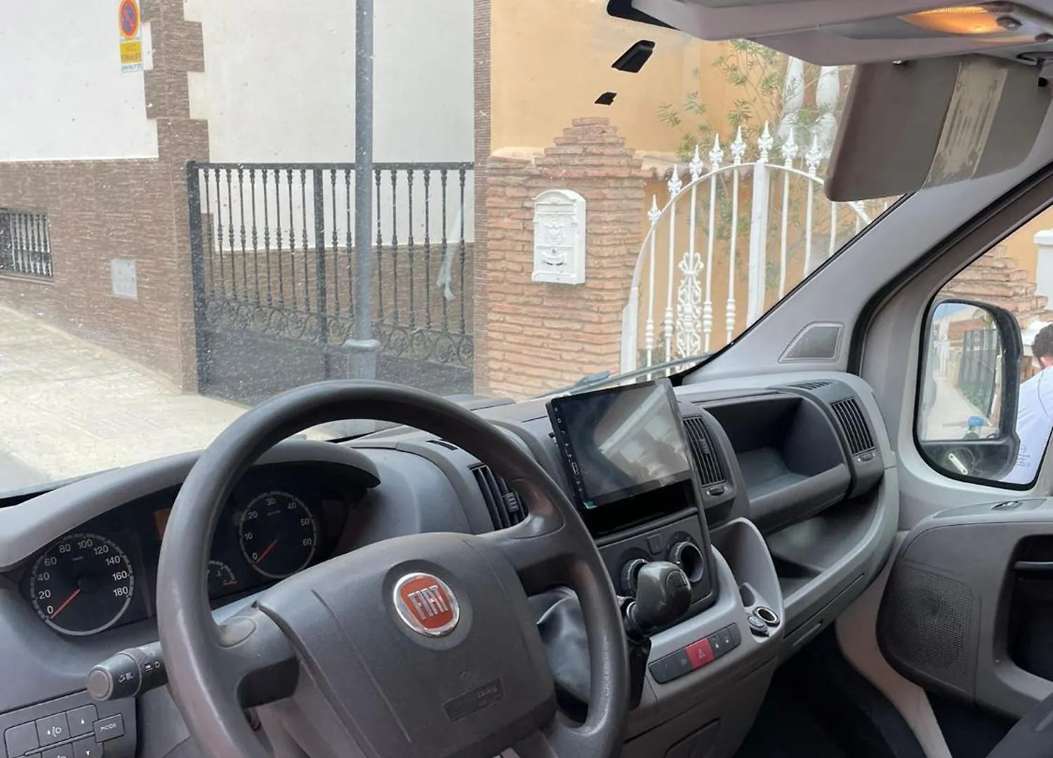 Camper En Malaga Hotel