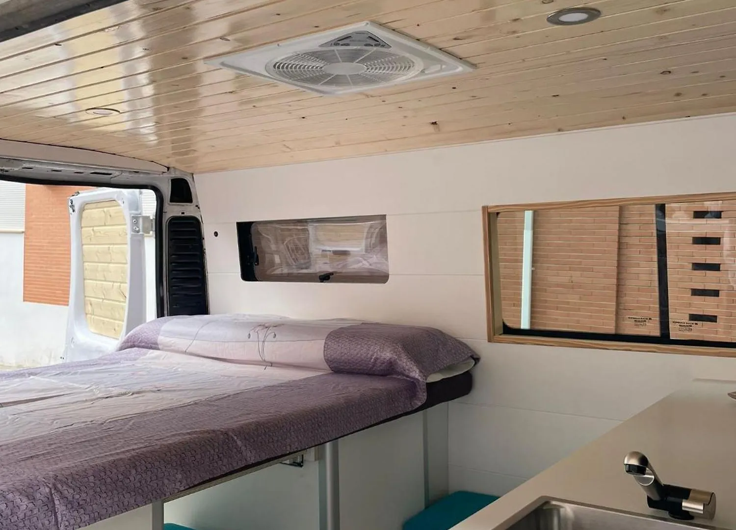 Camper En Malaga Hotel Campsite