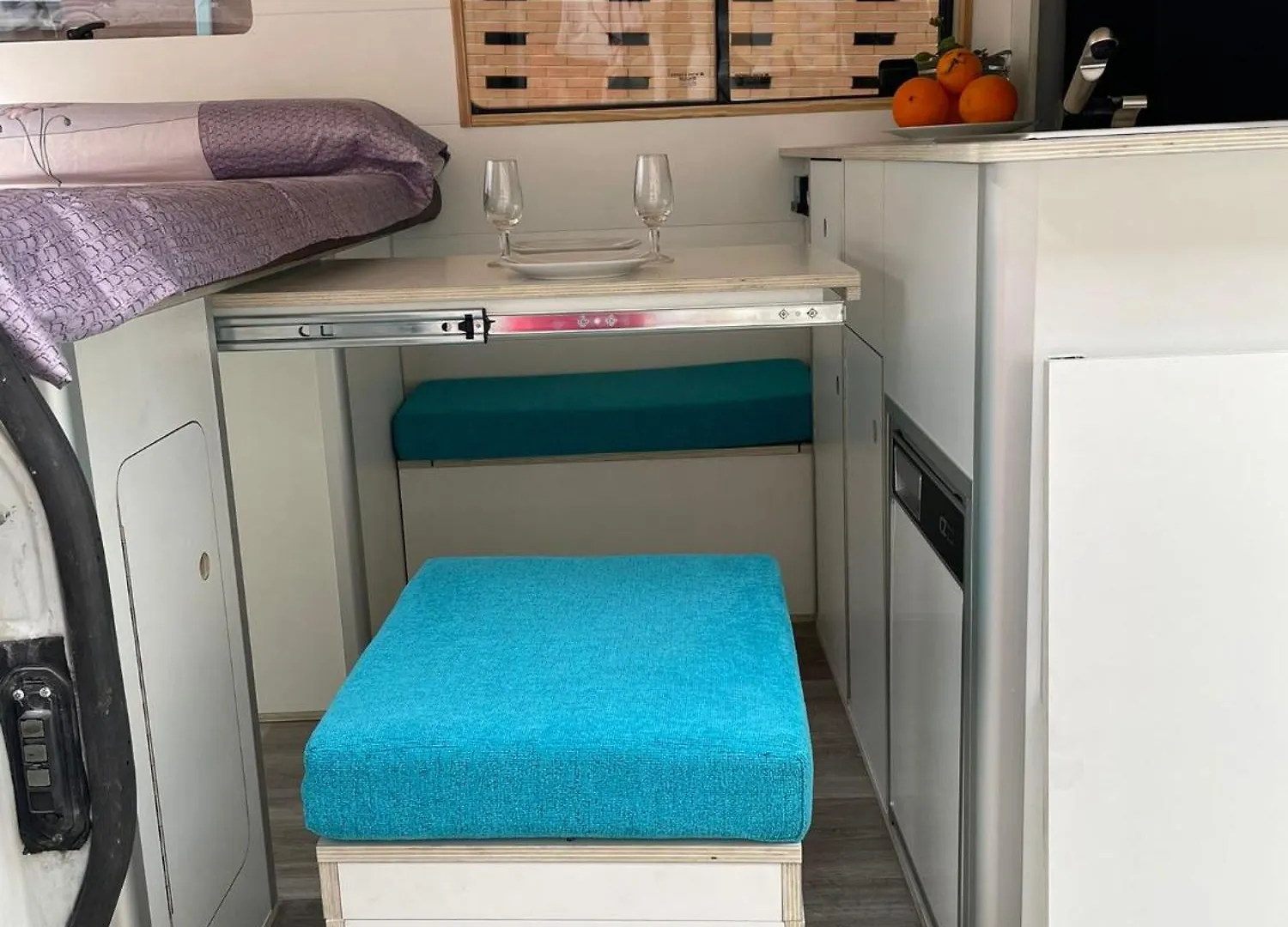 Campsite Camper En Malaga Hotel Spain