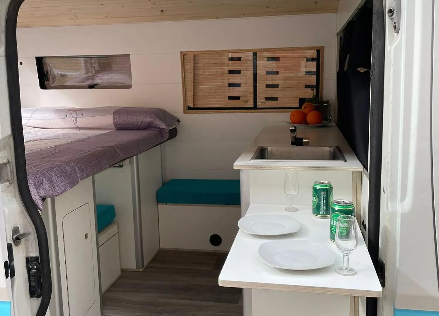 Camper En Malaga Hotel 0*,