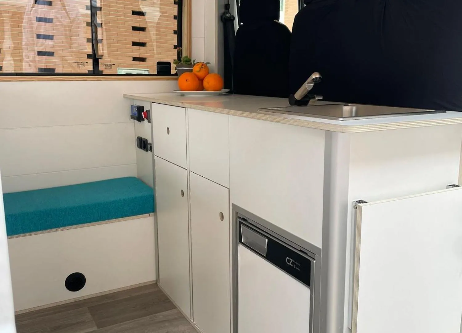Camper En Malaga Hotel Campsite