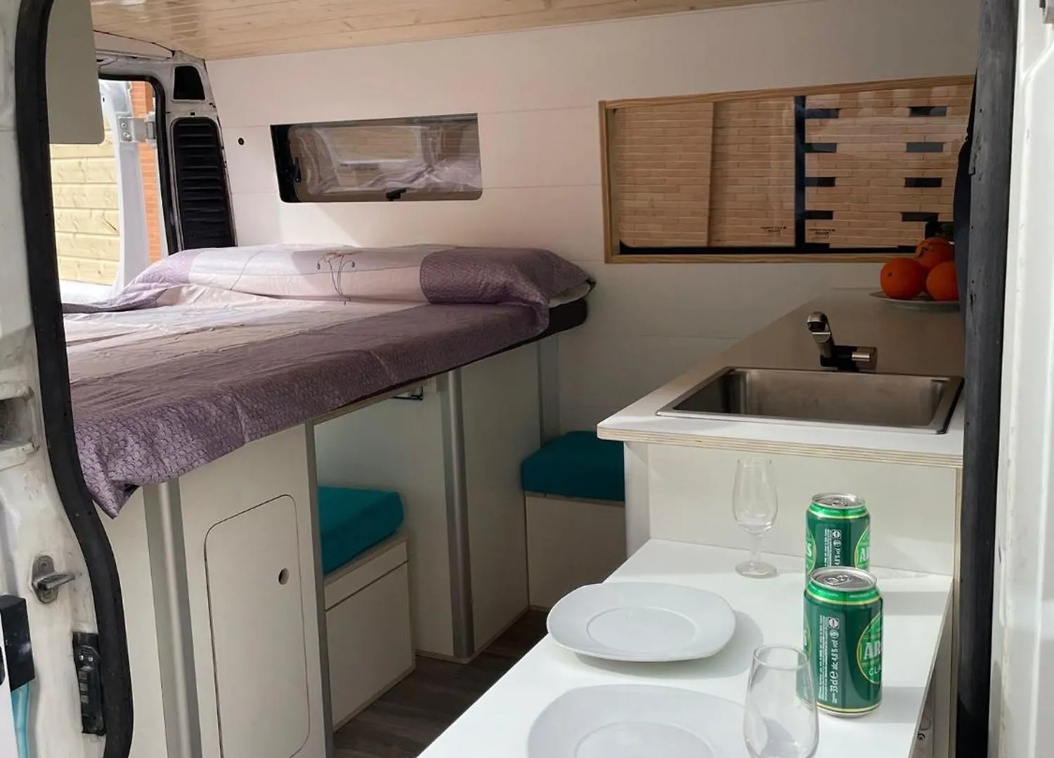 Camper En Malaga Hotel