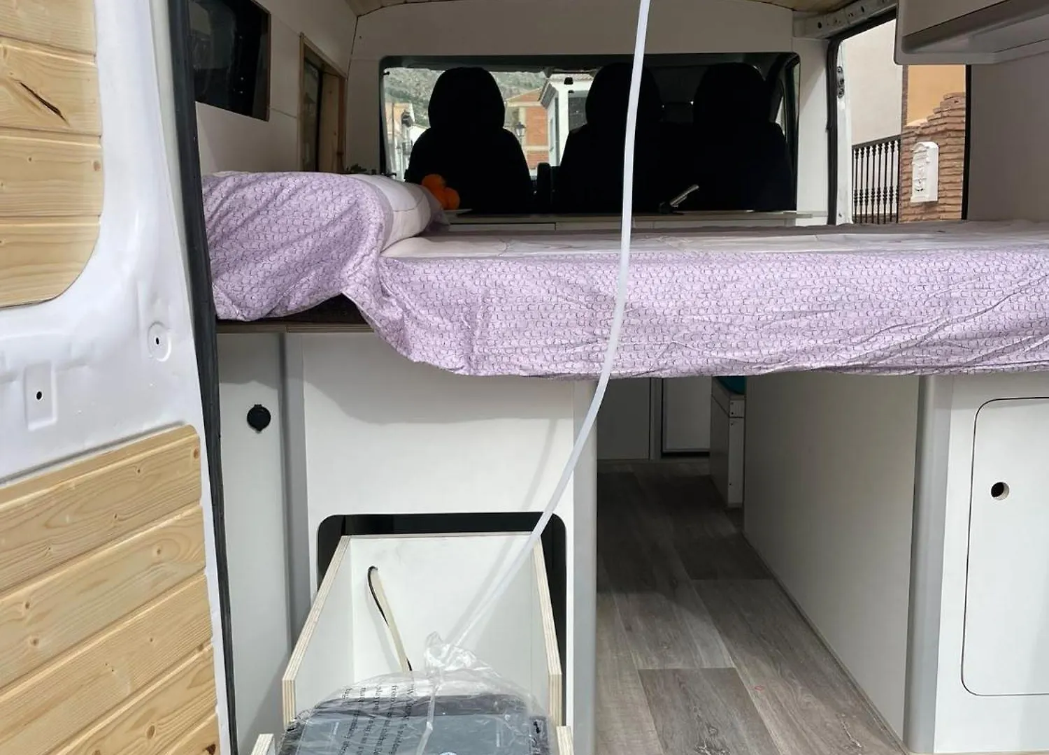 Campsite Camper En Malaga Hotel Spain
